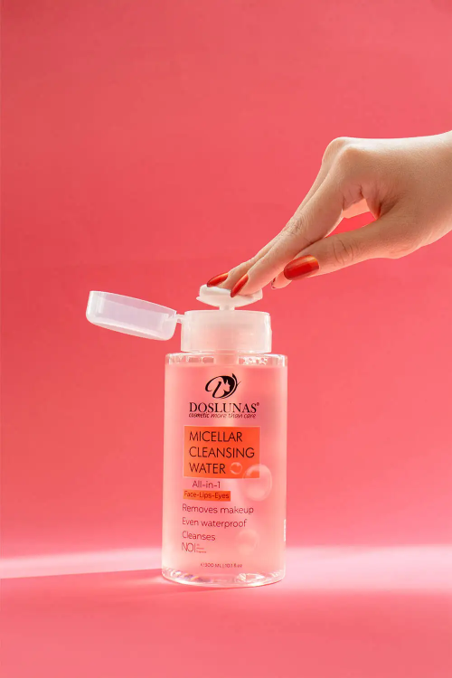 مزيل مكياج DOSLUNAS 