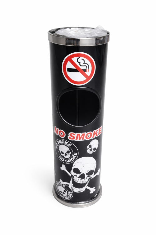 طفاية سجائر خارجية