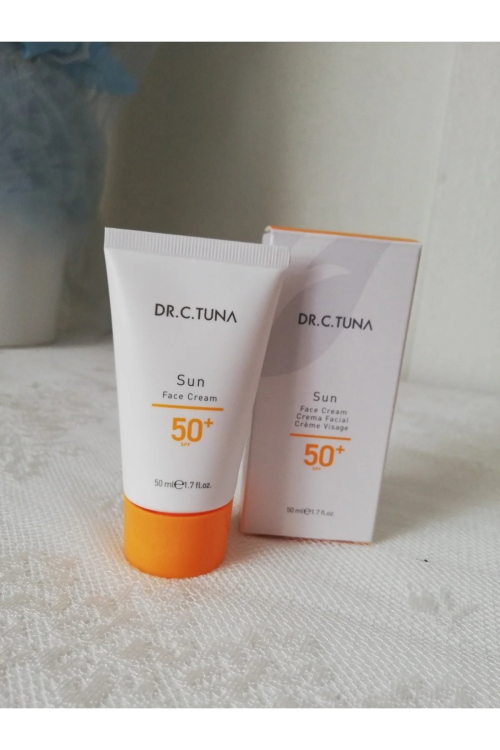 واقي شمس فارمسي DR.C.TUNA