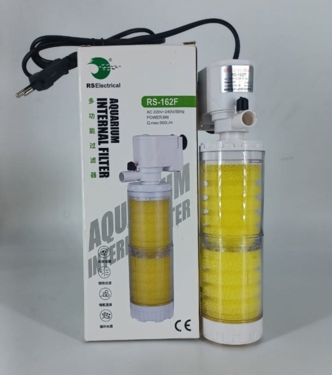 فلتر احواض زينة مرحلتين 