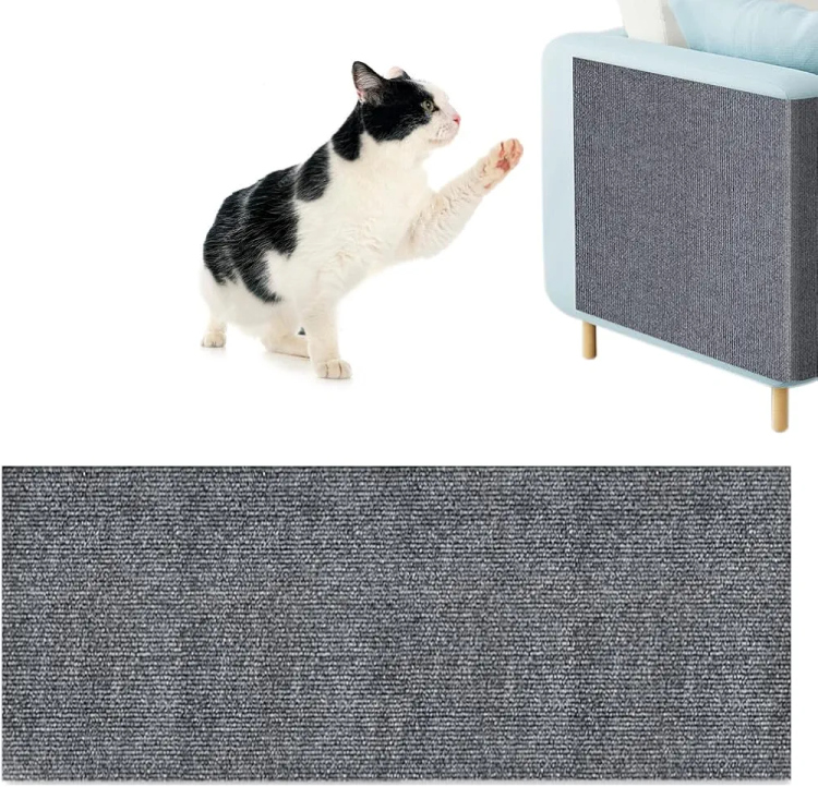 و كنب من خدش القطط 