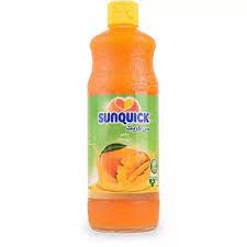 سن كويك عصير مانجا مركز 840 مل