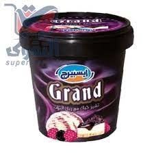 آيسبيرغ آيس كريم غراند كاسات تشيز كيك *12 حبة