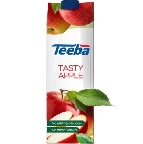 طيبة عصير عبوة 1.4لتر تفاح