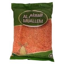 عدس فطبل المعلم 750غم