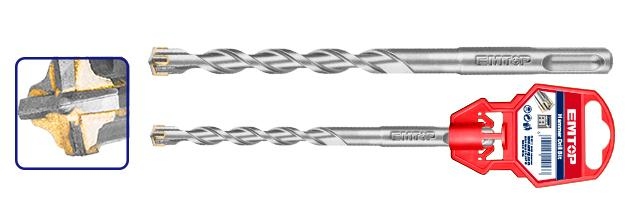 ريش حجر 4 روس  EHDR221002       SDS PLUS   10*16MM   