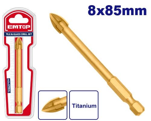 ريش زجاج و سيراميك EACG20806       8MM  