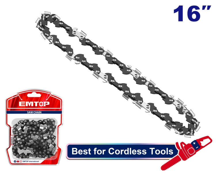 جنزير منشار شجر شحن 16"  ECCL5163