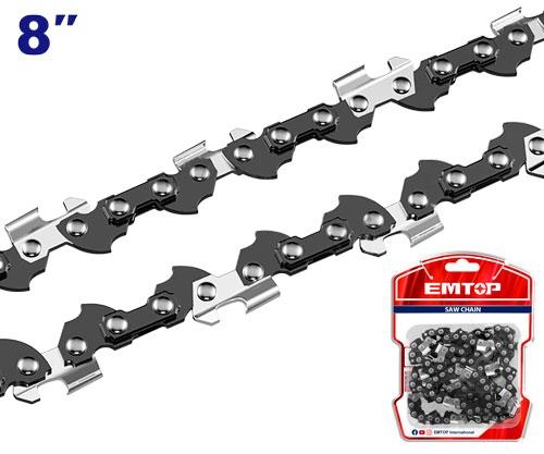 جنزير منشار شجر شحن 8"  ECCL5081