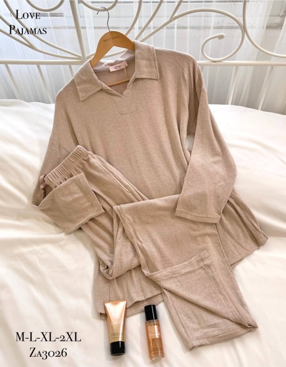 بيجامه قطعتين 3026