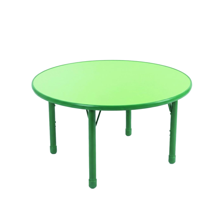 طاولة دائريه