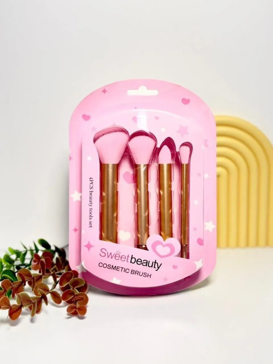 طقم فراشي مكياج