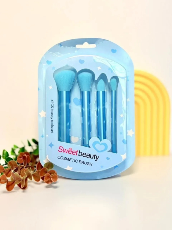 طقم فراشي مكياج