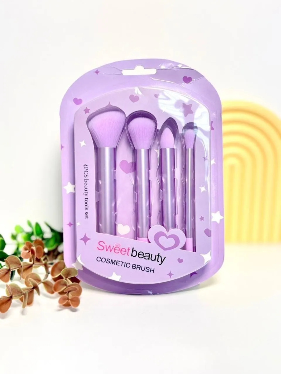 طقم فراشي مكياج