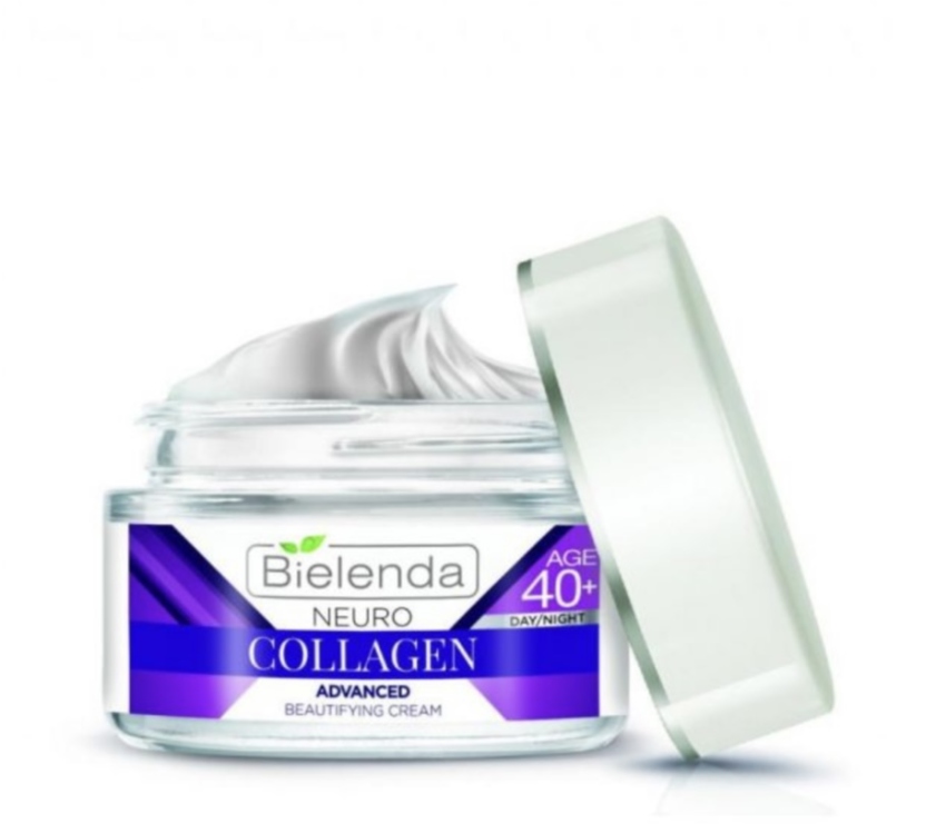  كريم Bielenda مرطب للوجه نهاري وليلي