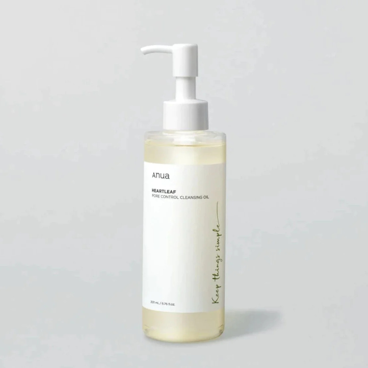 Anua - Heartleaf Pore Control Cleansing Oil /200ml