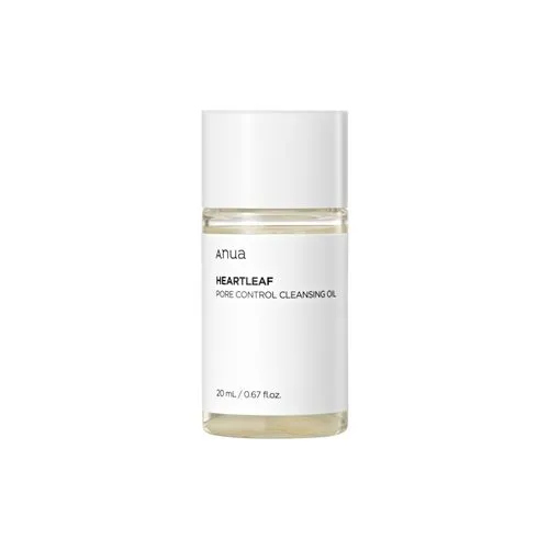 Anua - Heartleaf Pore Control Cleansing Oil Mini /20ml