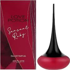 Love potion perfume - Drift flower watch. 42751  - 37923