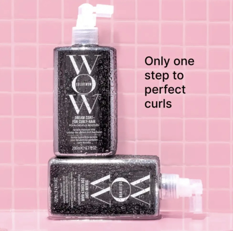 Color Wow Dream Coat Curly Travel Size 75ml