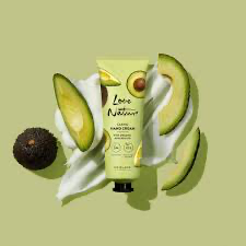 Love nature hand cream - love nature gel cleanser - love nature toner - face brush.    44280 - 46070 - 47003 - 38679