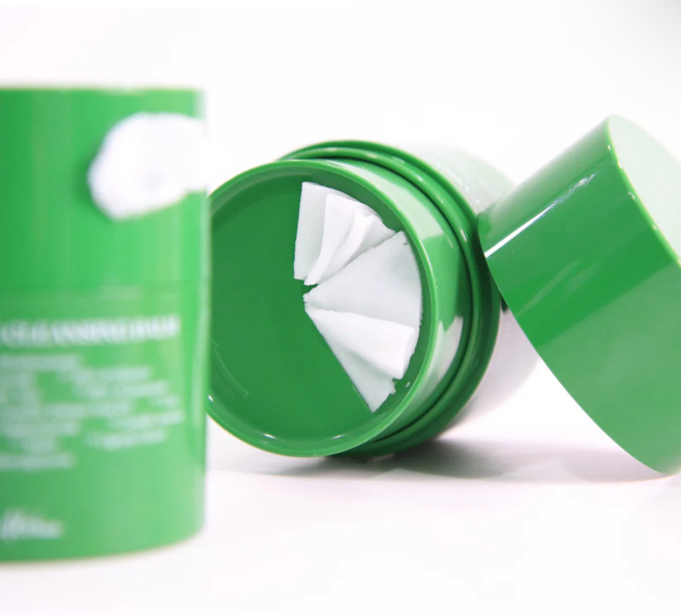 دكتور الثيا بلسم التنظيف النباتي العميق 