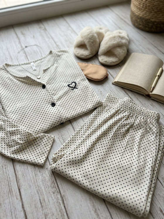 بيجامه قطعتين 3312