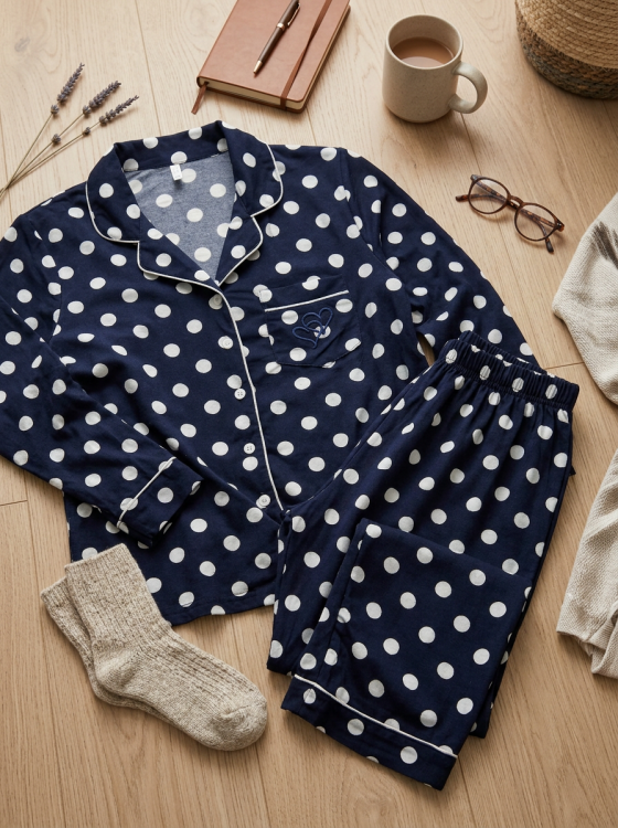 بيجامه قطعتين 3287