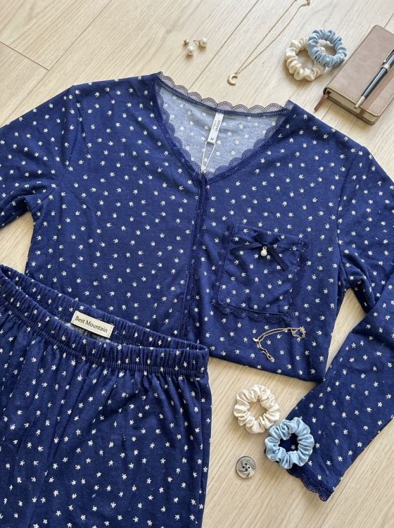 بيجامه قطعتين 3307