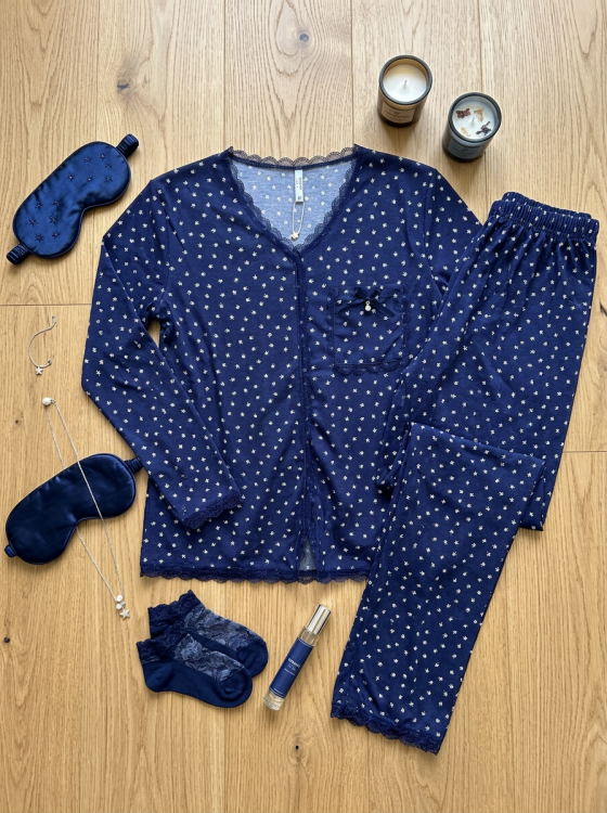 بيجامه قطعتين 3307