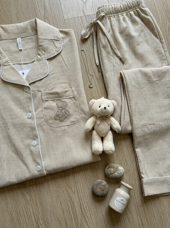 بيجامه قطعتين 3341