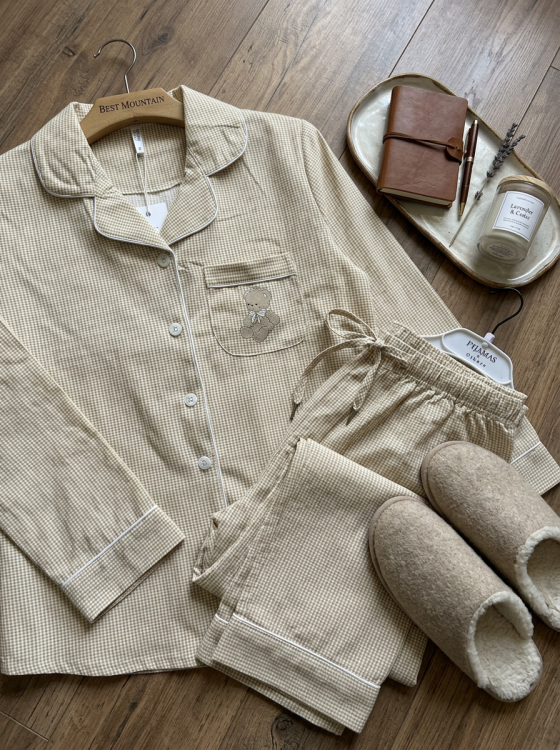 بيجامه قطعتين 3341