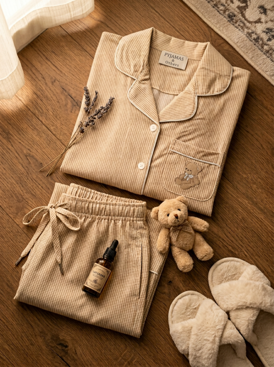 بيجامه قطعتين 3341