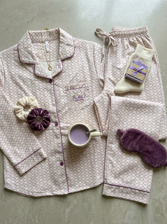 بيجامه قطعتين 3330