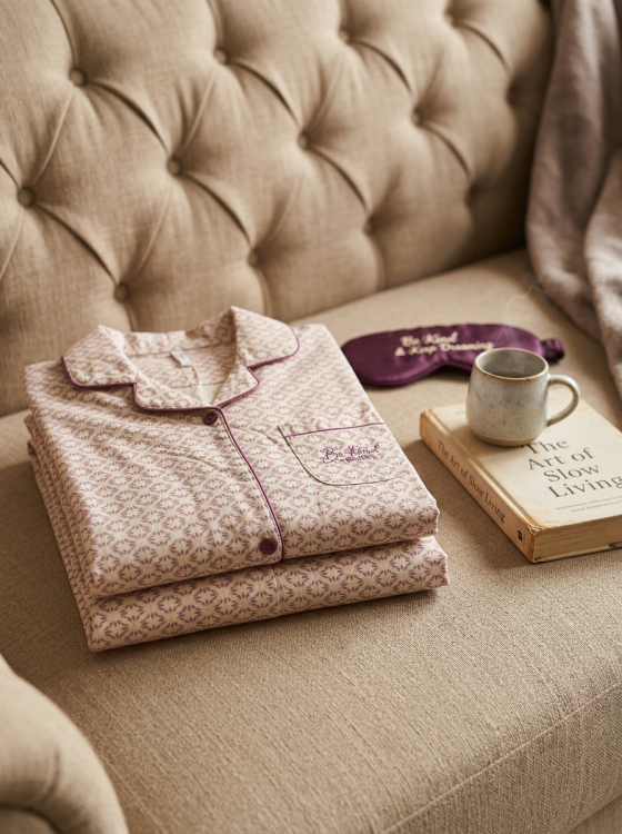 بيجامه قطعتين 3330