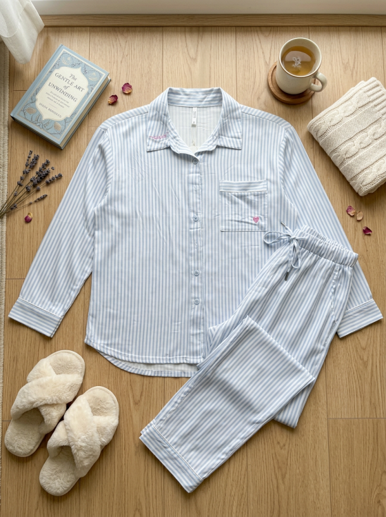 بيجامه قطعتين 3344