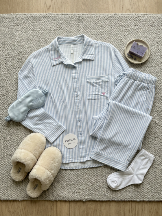 بيجامه قطعتين 3344