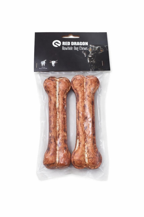 در دراجون عظم مدخن 