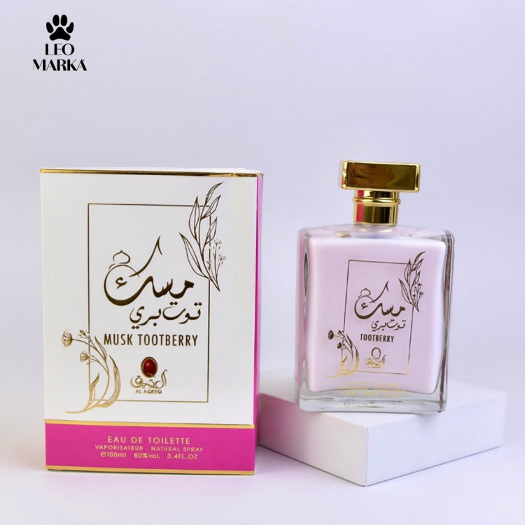 مسك الطهارة العقيق 