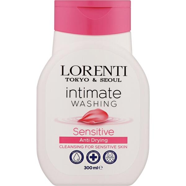 غسول المناطق الحساسة LORENTI