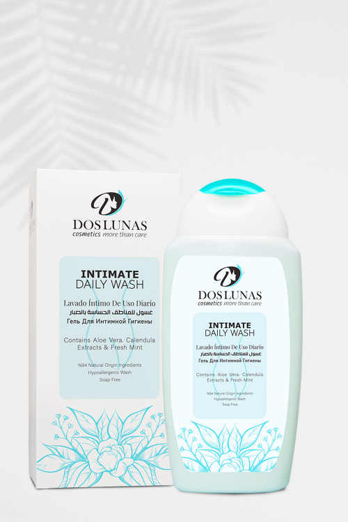 غسول المناطق الحساسة DOSLUNAS