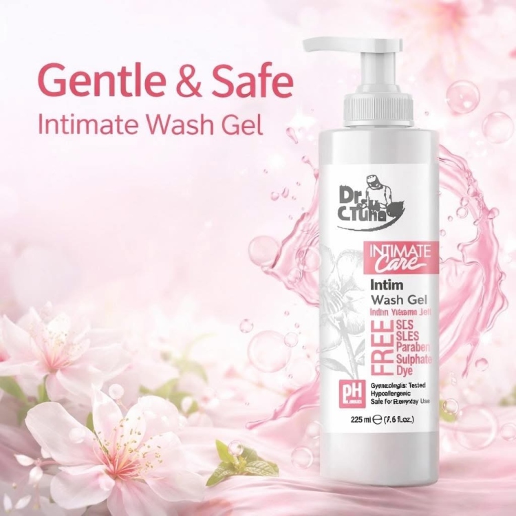 غسول المناطق الحساسة فارمسي DR.C.TUNA