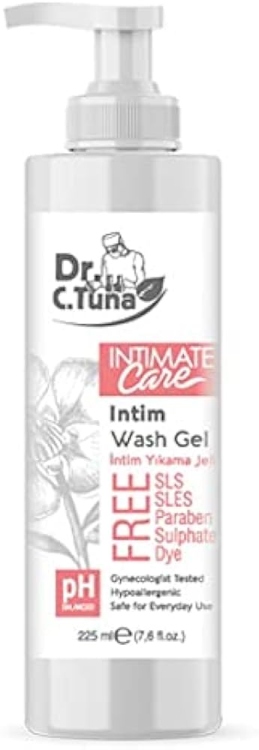 غسول المناطق الحساسة فارمسي DR.C.TUNA