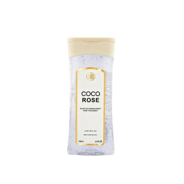 زيت الجسم روز بيري ROSE BERRY 