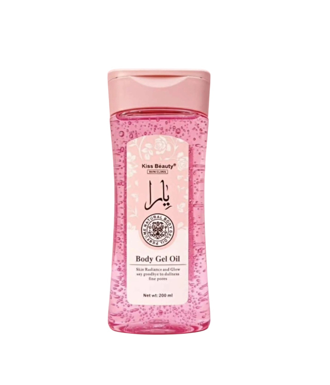 زيت الجسم Kiss Beauty 