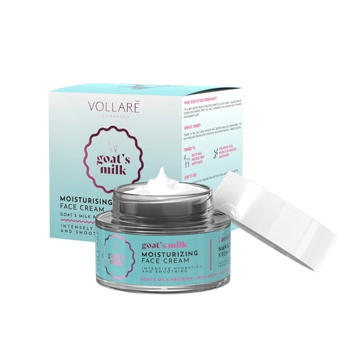 مرطب وجه فولري VOLLARE moisturing cream