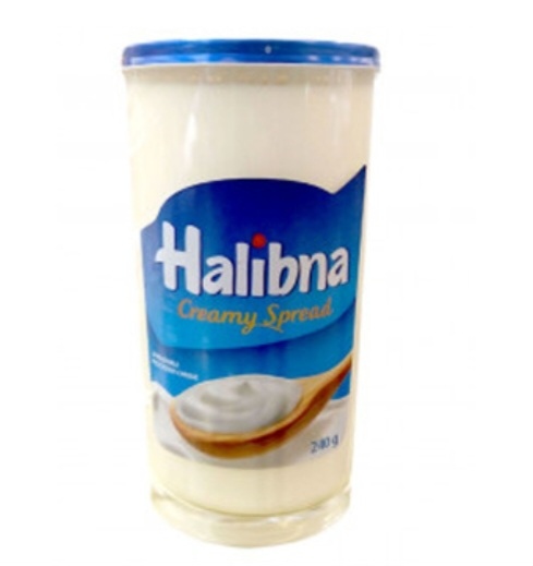 حليبنا جبنة دهن شيدر 240 غ