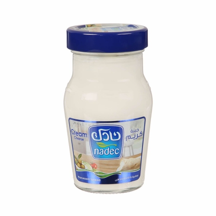 جبنة كريمي نادك 240غم