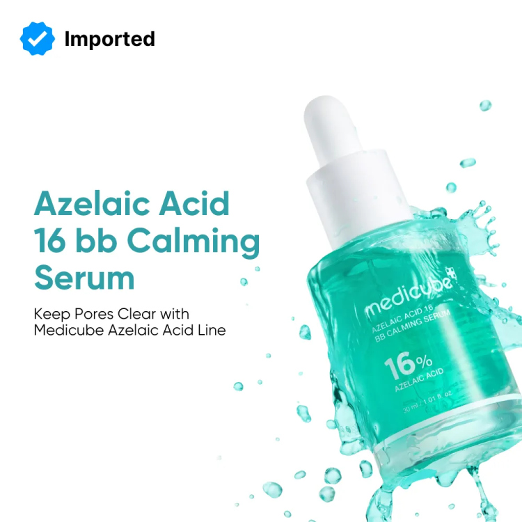 Medicube Azelaic Acid 16 BB Calming Serum 