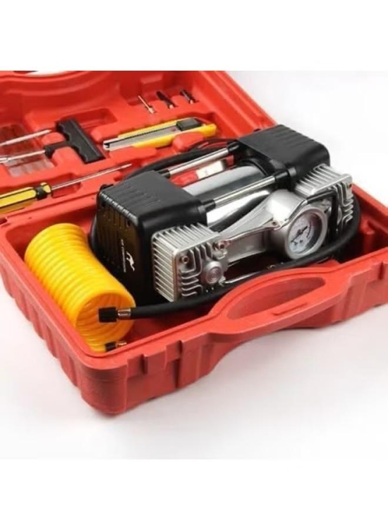 منفاخ 2 سلندر مع صندوق عدة 