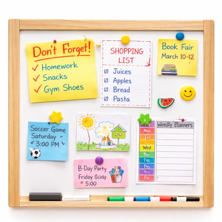 لوحة اعلانات 